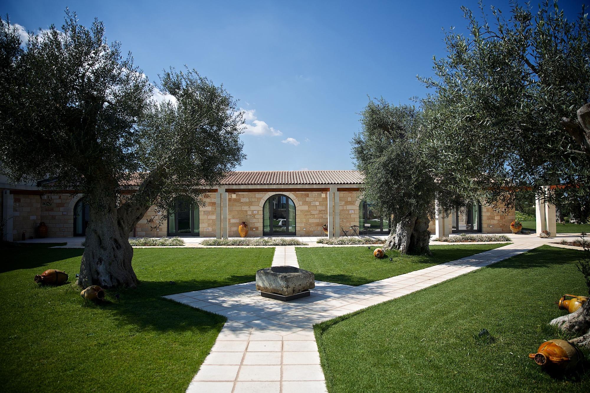 Masseria Stali, The Originals Relais Caprarica di Lecce 외부 사진