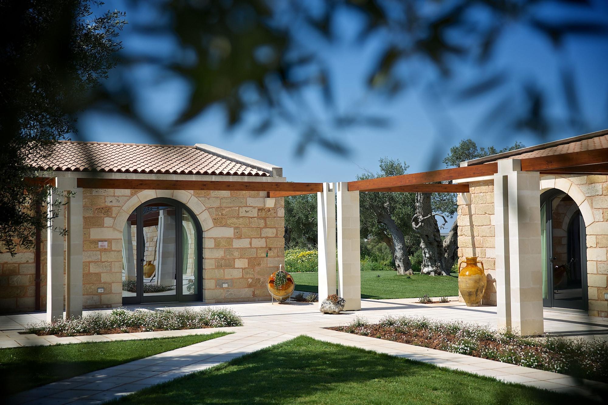 Masseria Stali, The Originals Relais Caprarica di Lecce 외부 사진