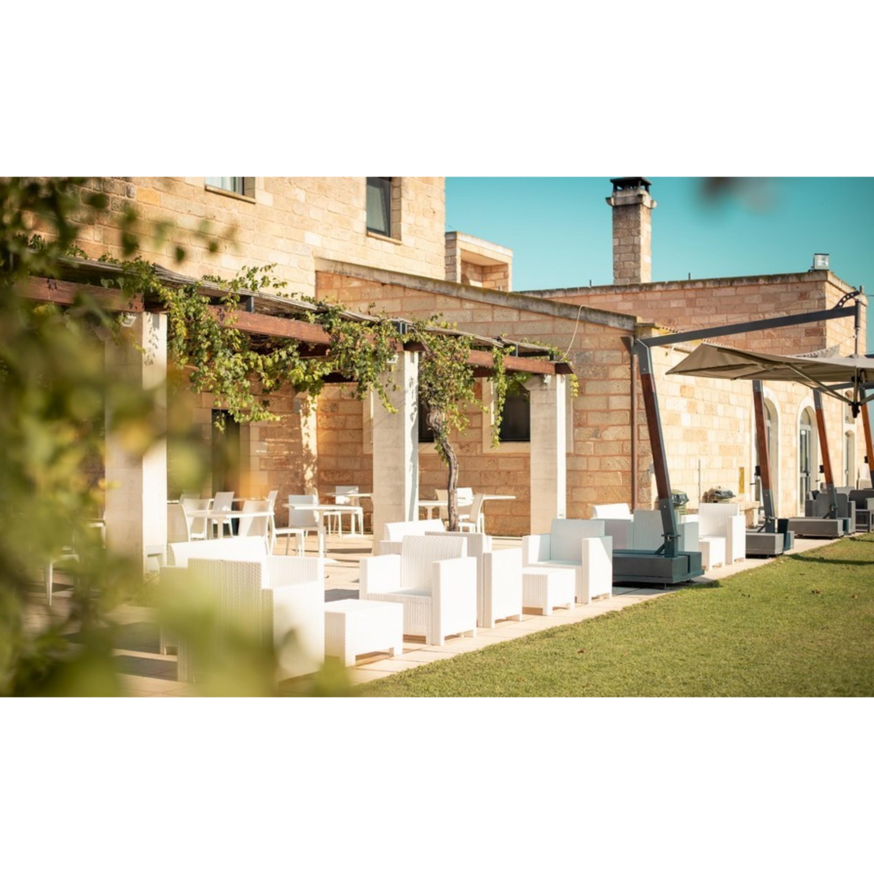 Masseria Stali, The Originals Relais Caprarica di Lecce 외부 사진